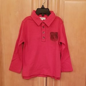 Childrens playground tee shirt